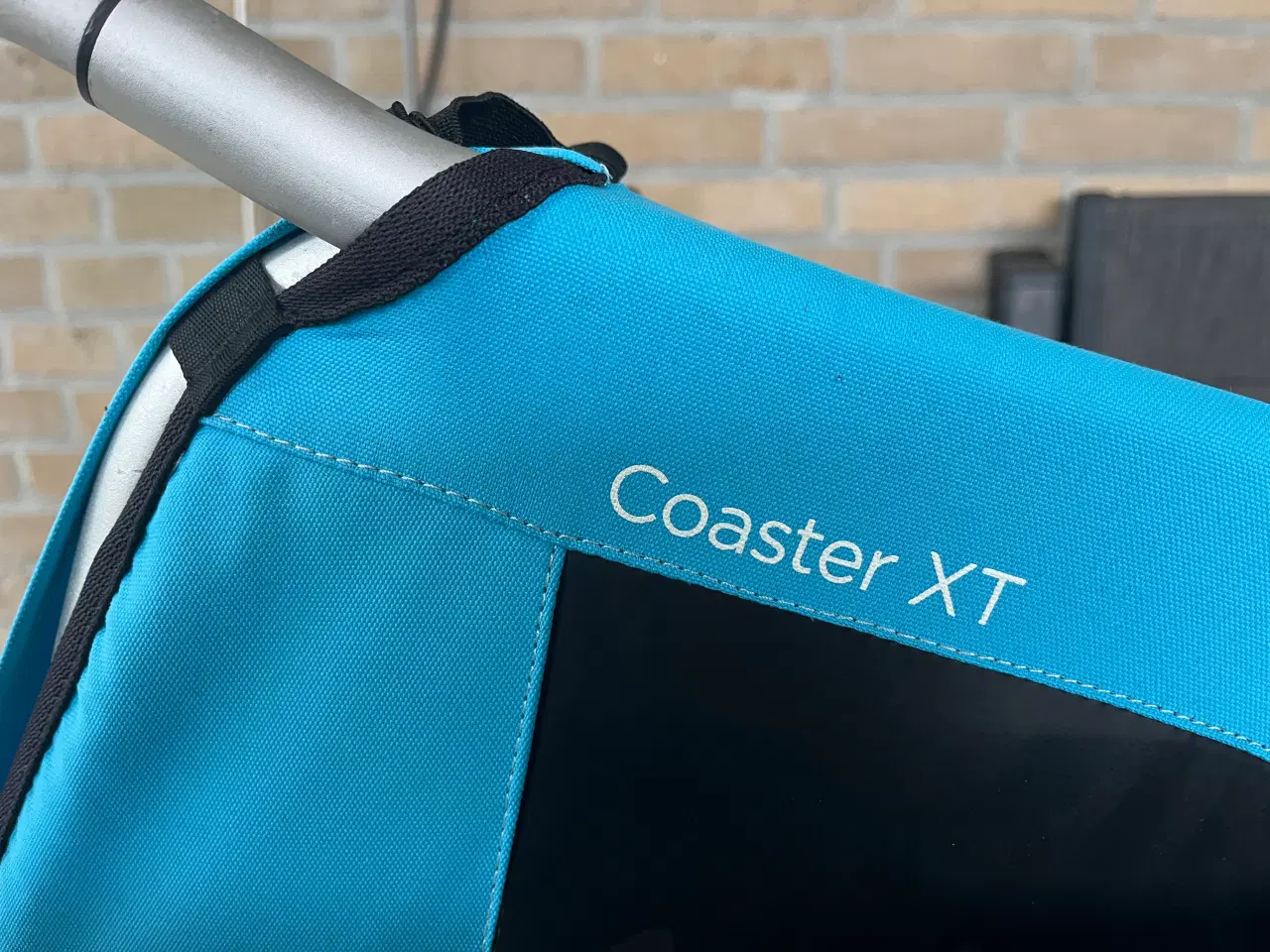Billede 8 - Thule Coaster XT 2-sæde cykeltrailer blå