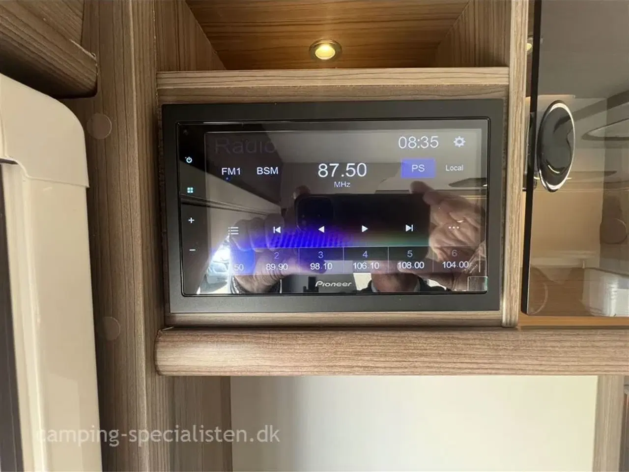 Billede 8 - 2026 - Kabe Imperial 630 E-TDL KS   Kabe Imperial 630 E-TDL KS 2026 - kan snart ses nu hos Camping-Specialisten.dk