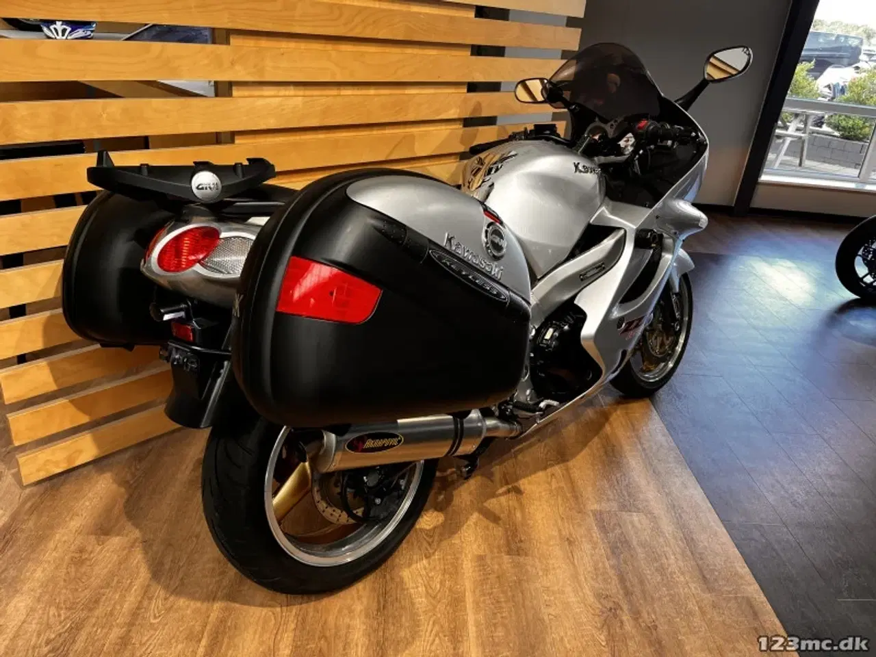 Billede 3 - Kawasaki ZZR 1200