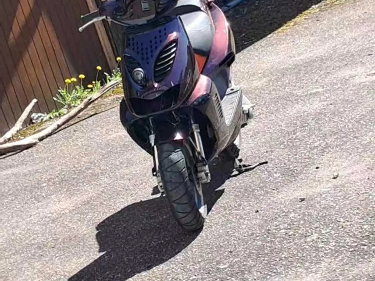 Billede 1 - Aprilia SR50
