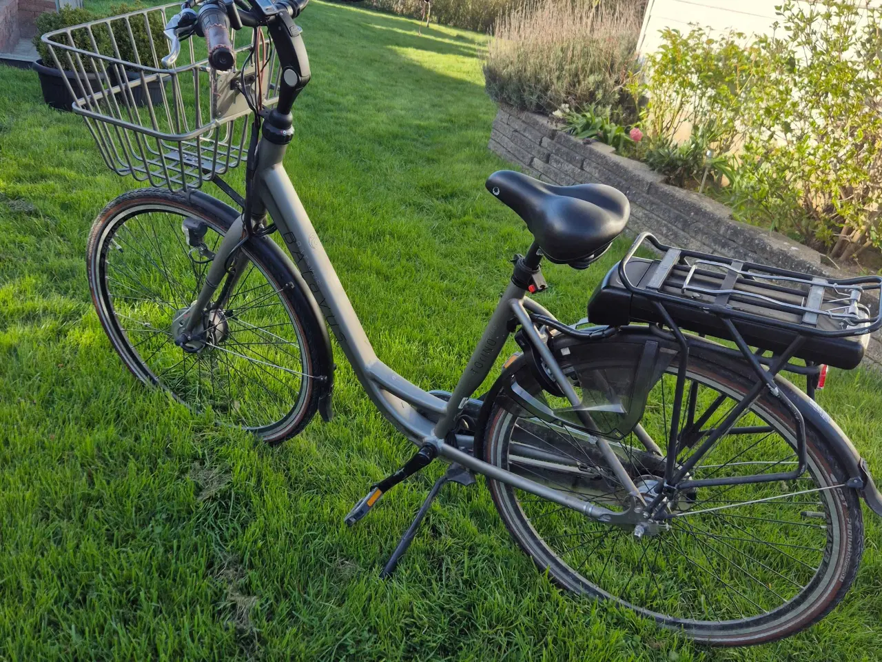 Billede 1 - Batavus Elcykel 