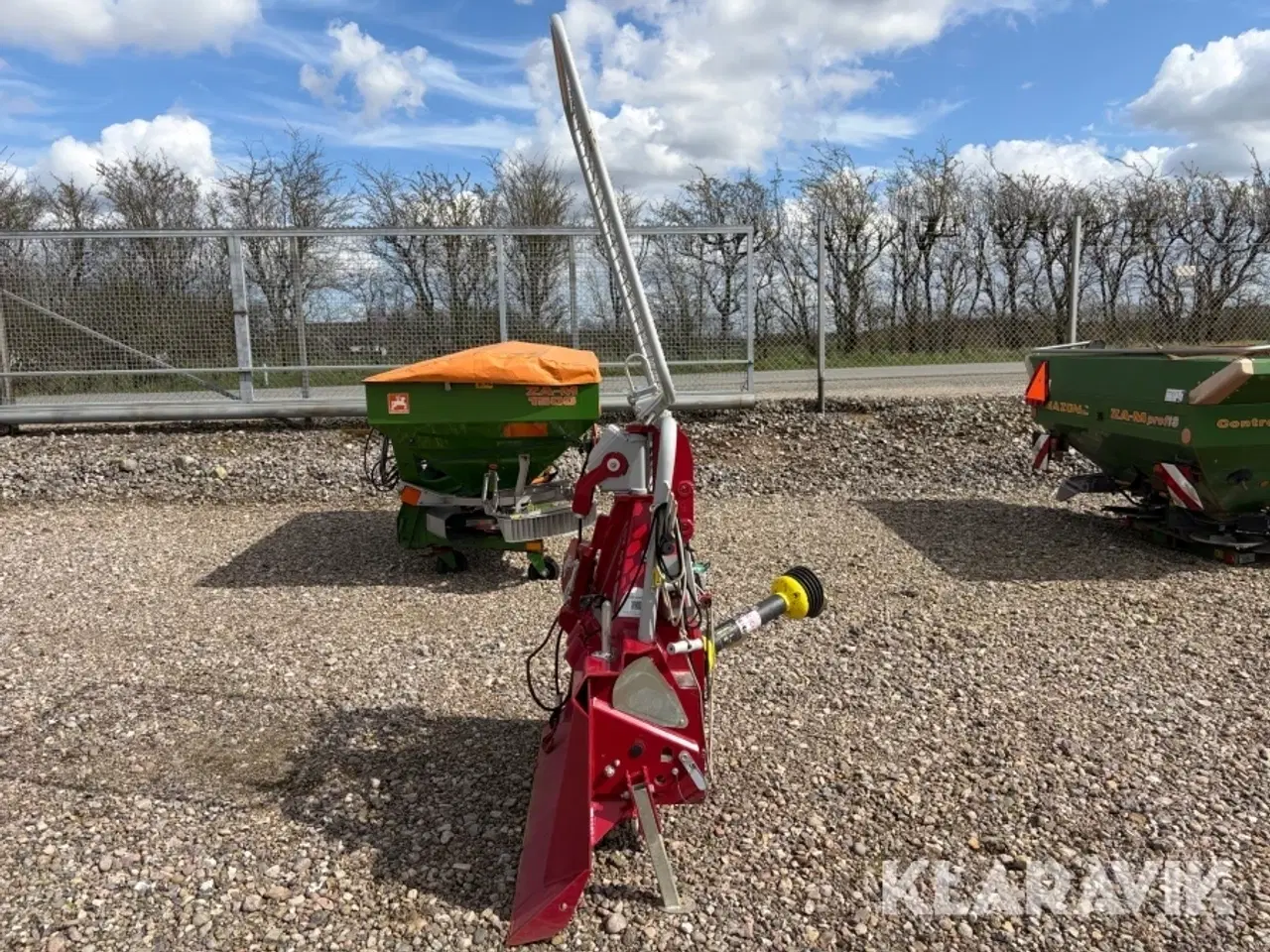 Billede 4 - Skovspil Tajfun Egv 45 a