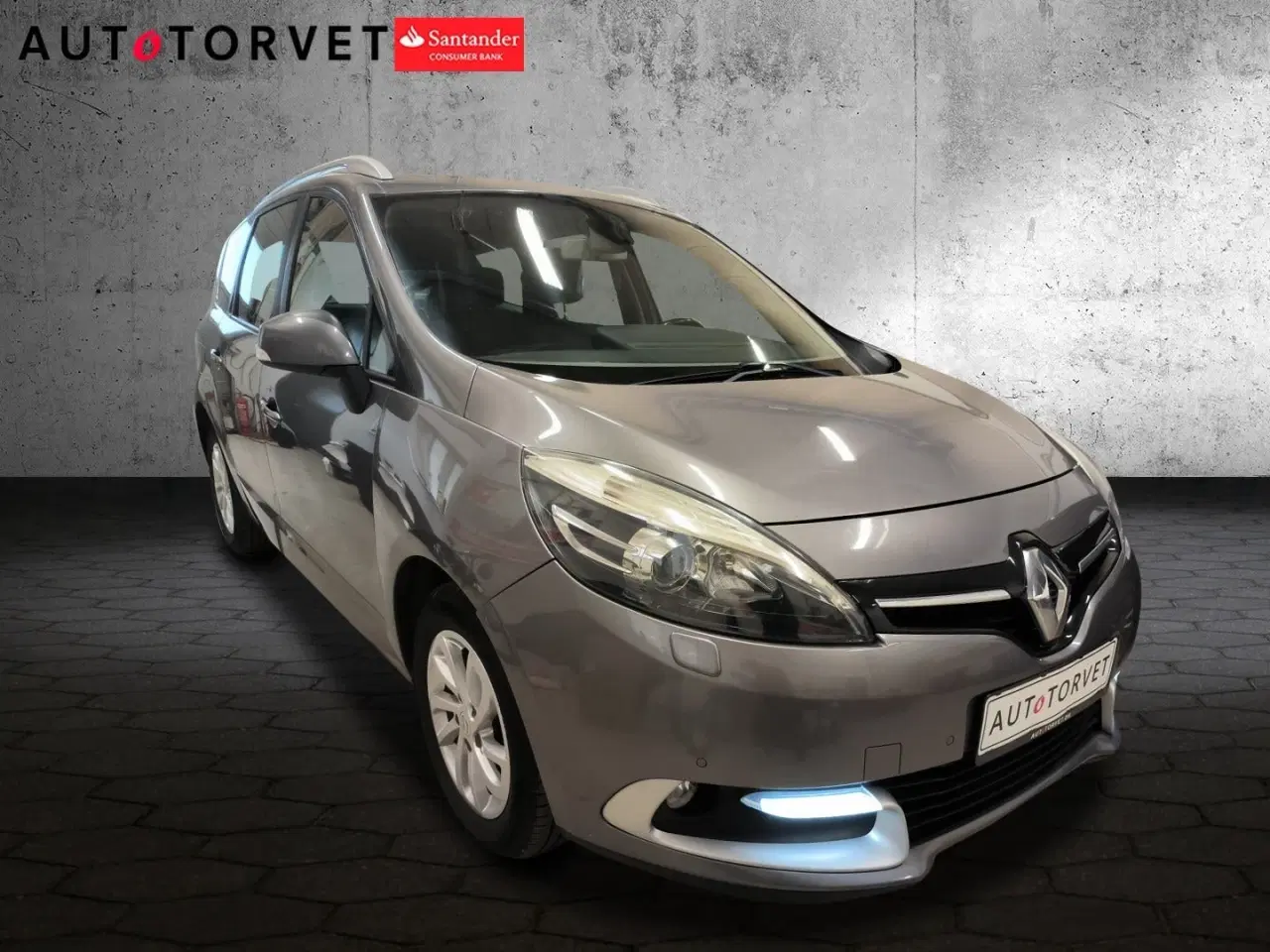 Billede 2 - Renault Grand Scenic III 1,6 dCi 130 Expression 7prs