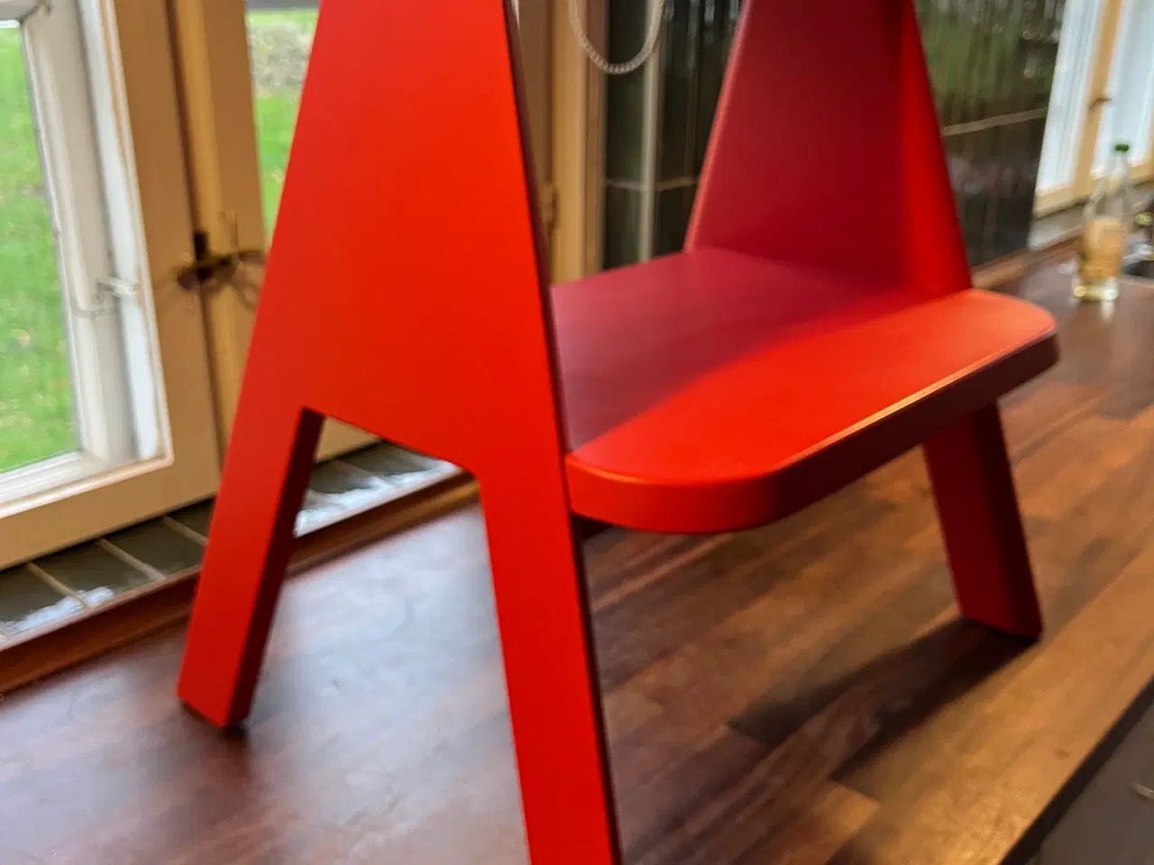 Billede 1 - Hay butler taburet/trappestige