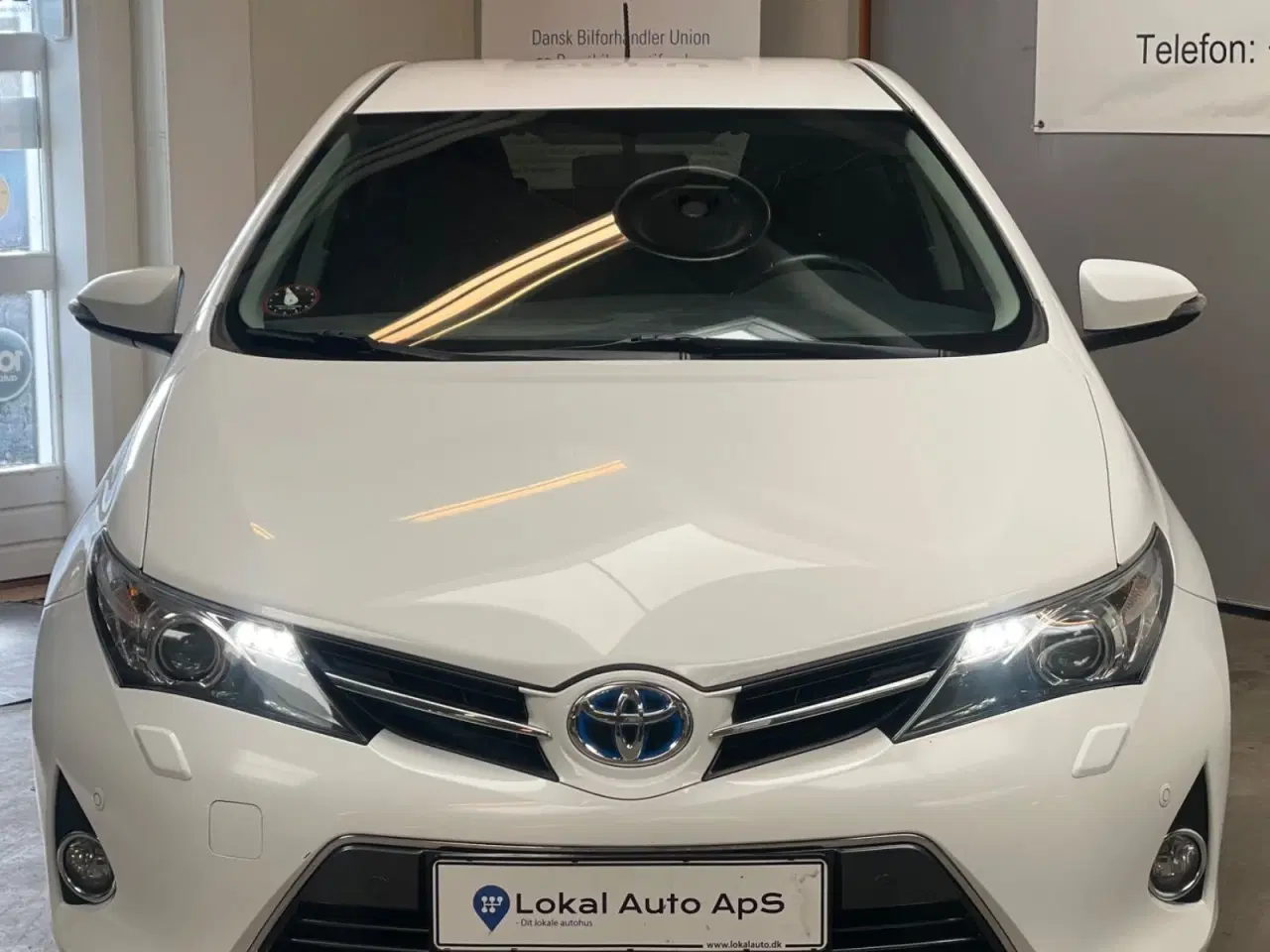 Billede 2 - Toyota Auris 1,8 Hybrid H2 Premium CVT
