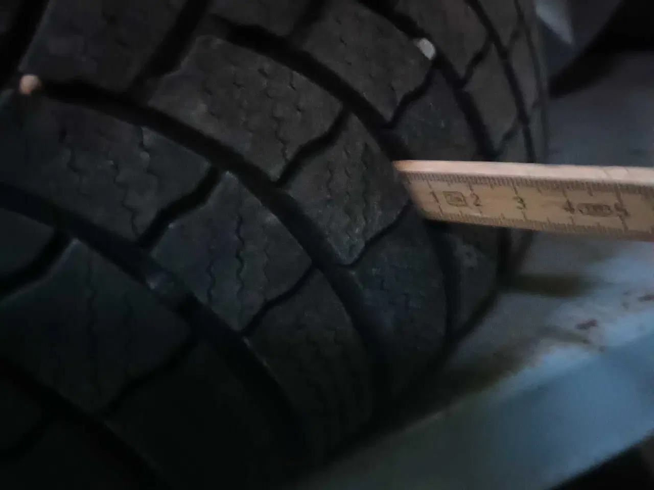 Billede 7 - Vinterhjul Bridgestone 205x55x16   5x114,3 