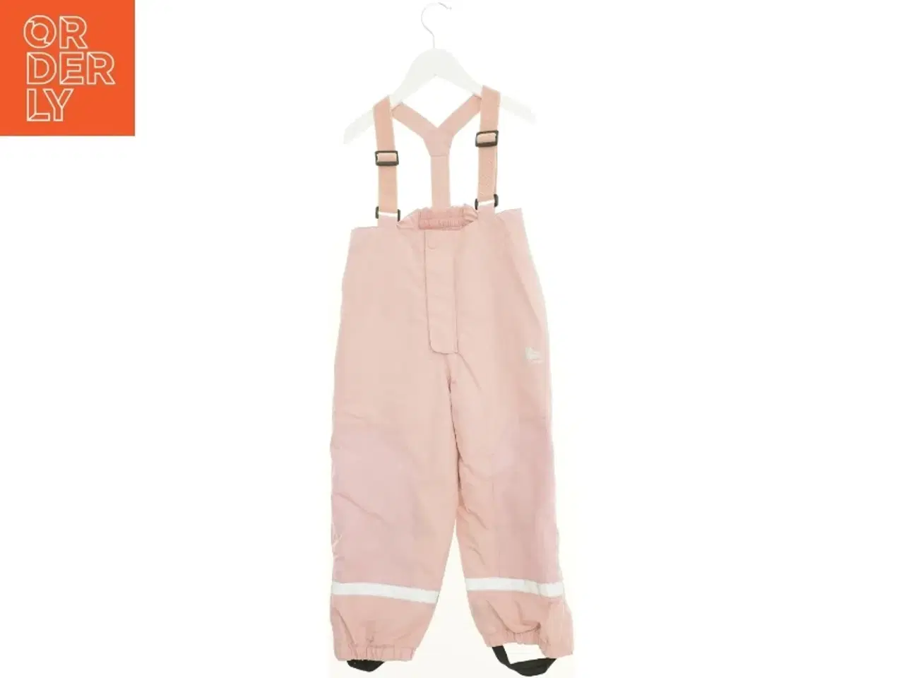 Billede 2 - Overtræksbukser fra H&M (str. 110 cm)