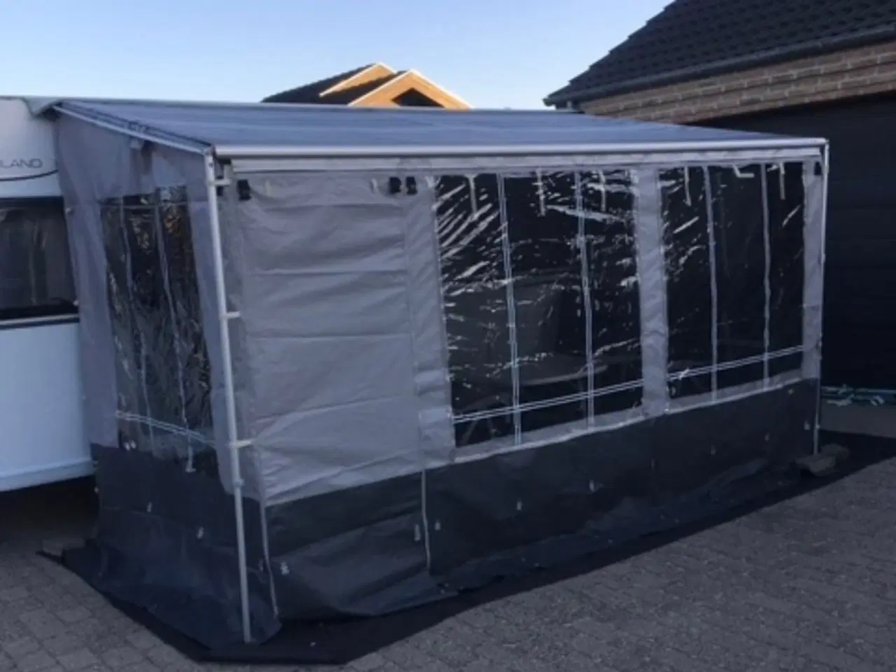 Billede 11 - Campingvogn LMC 520 D