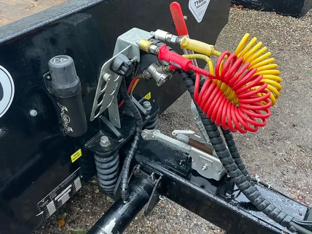 Billede 3 - Tyrone 27TLL Blokvogn