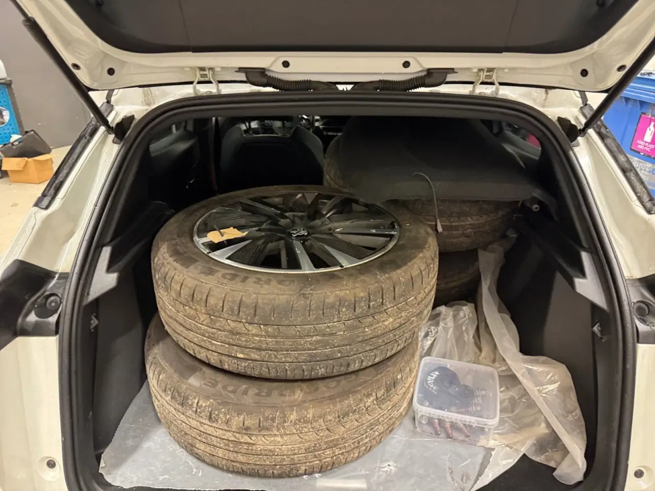 Billede 15 - Peugeot e-2008 50 GT