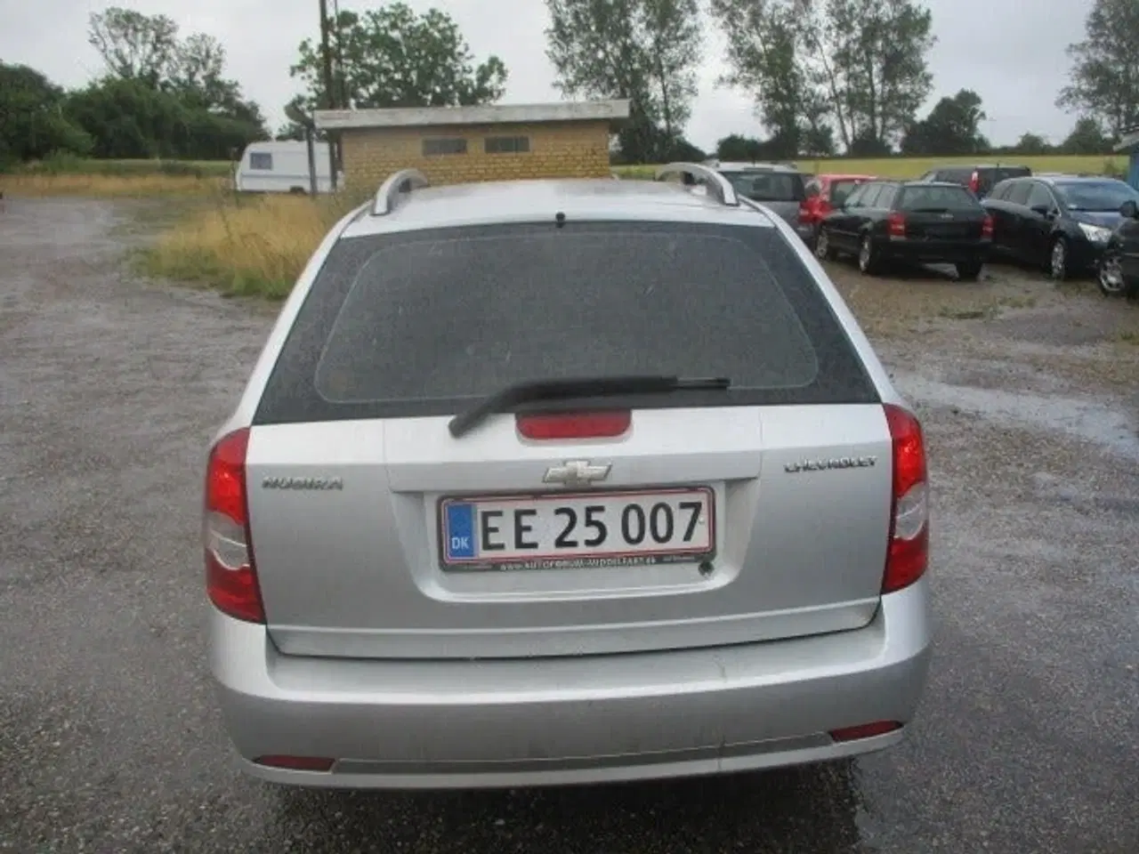 Billede 4 - Chevrolet Nubira 1,6 Classic stc.