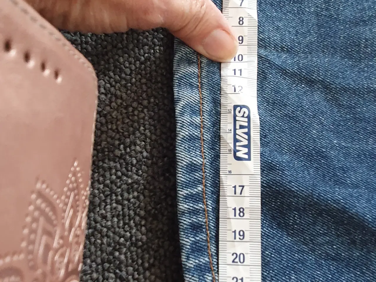 Billede 5 - Cowboy bukser talje 99cm 