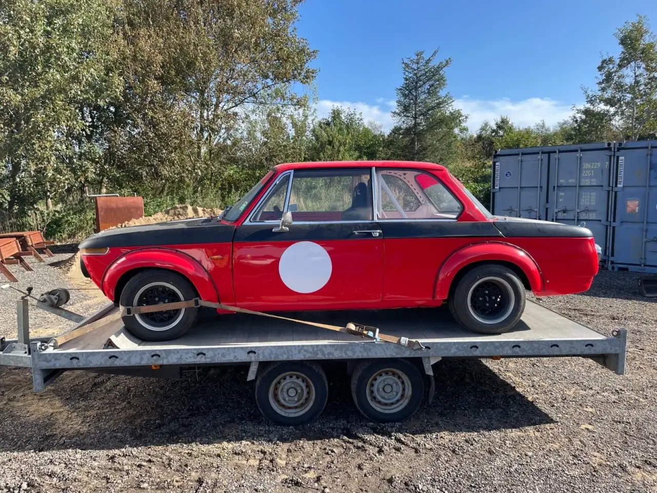 Billede 3 - BMW 2002 2,0 tii