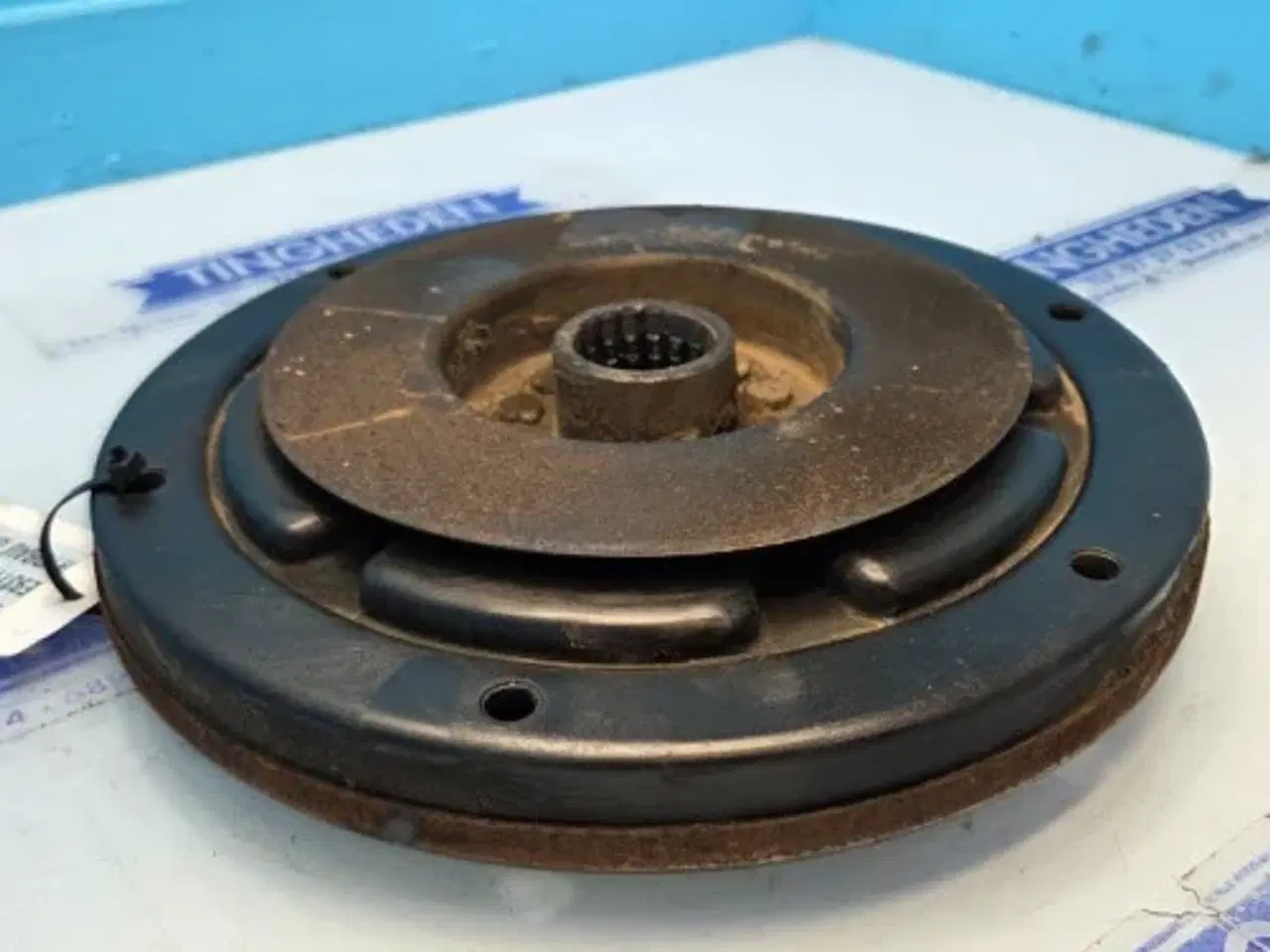 Billede 12 - Valtra  S394   Kobling   E931100420080   