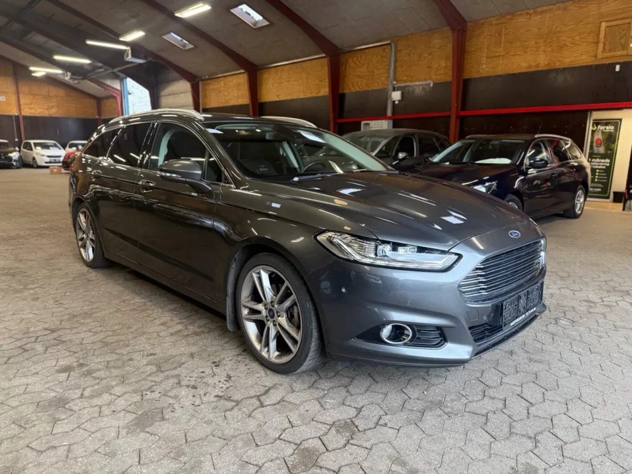Billede 3 - Ford Mondeo 2,0 TDCi 180 Titanium stc. aut.