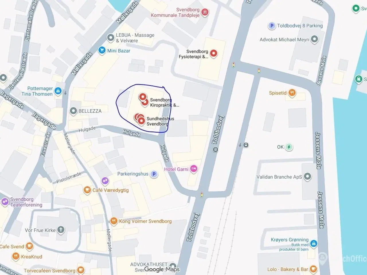 Billede 2 - P-plads i aflåst P-kælder