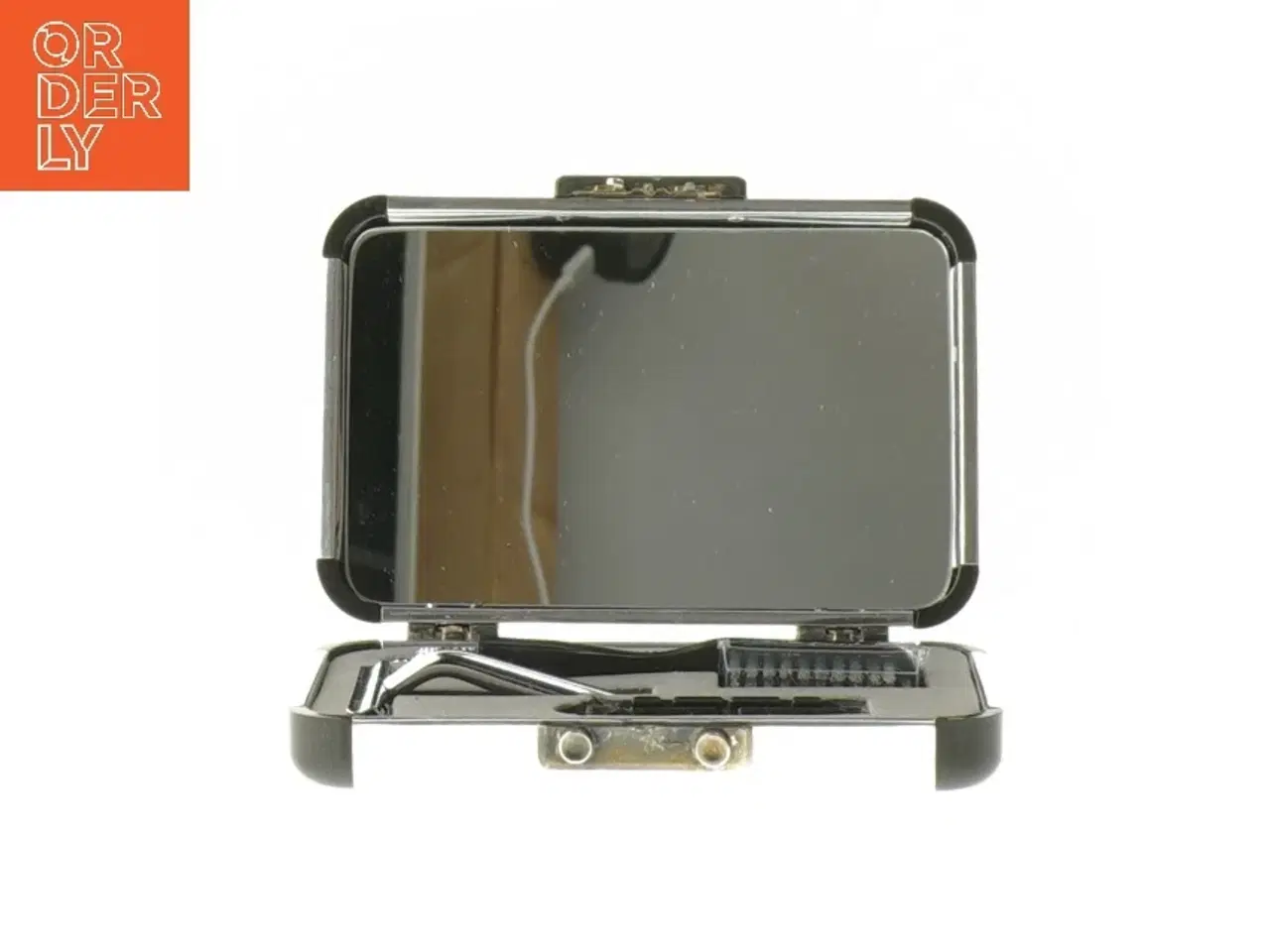 Billede 2 - Rejsesæt til barbering fra WT (str. 2,5x10,5x7,5 cm)