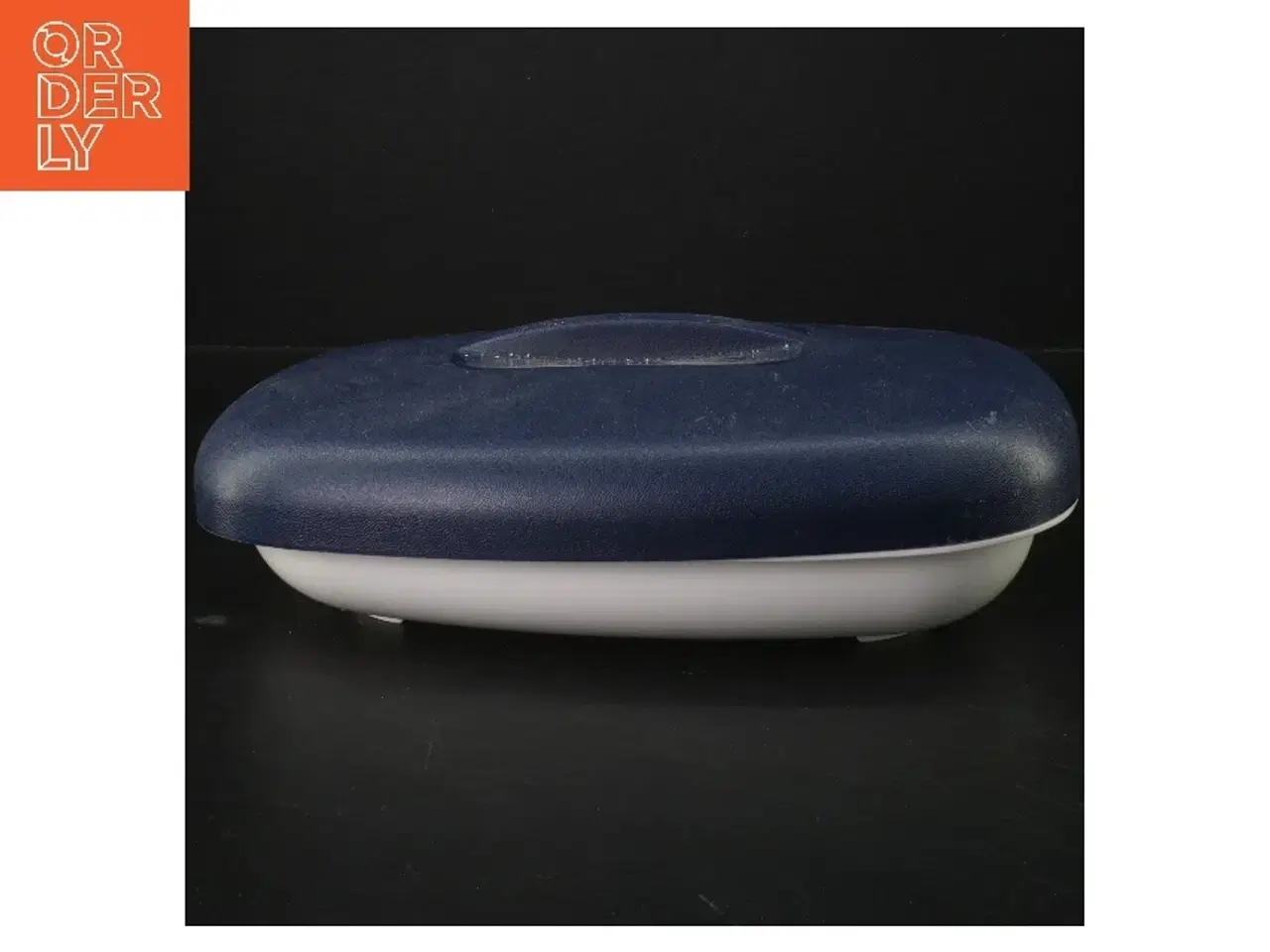 Billede 1 - Tupperware madbeholder fra Tupperware (str. 27x20x7 cm)