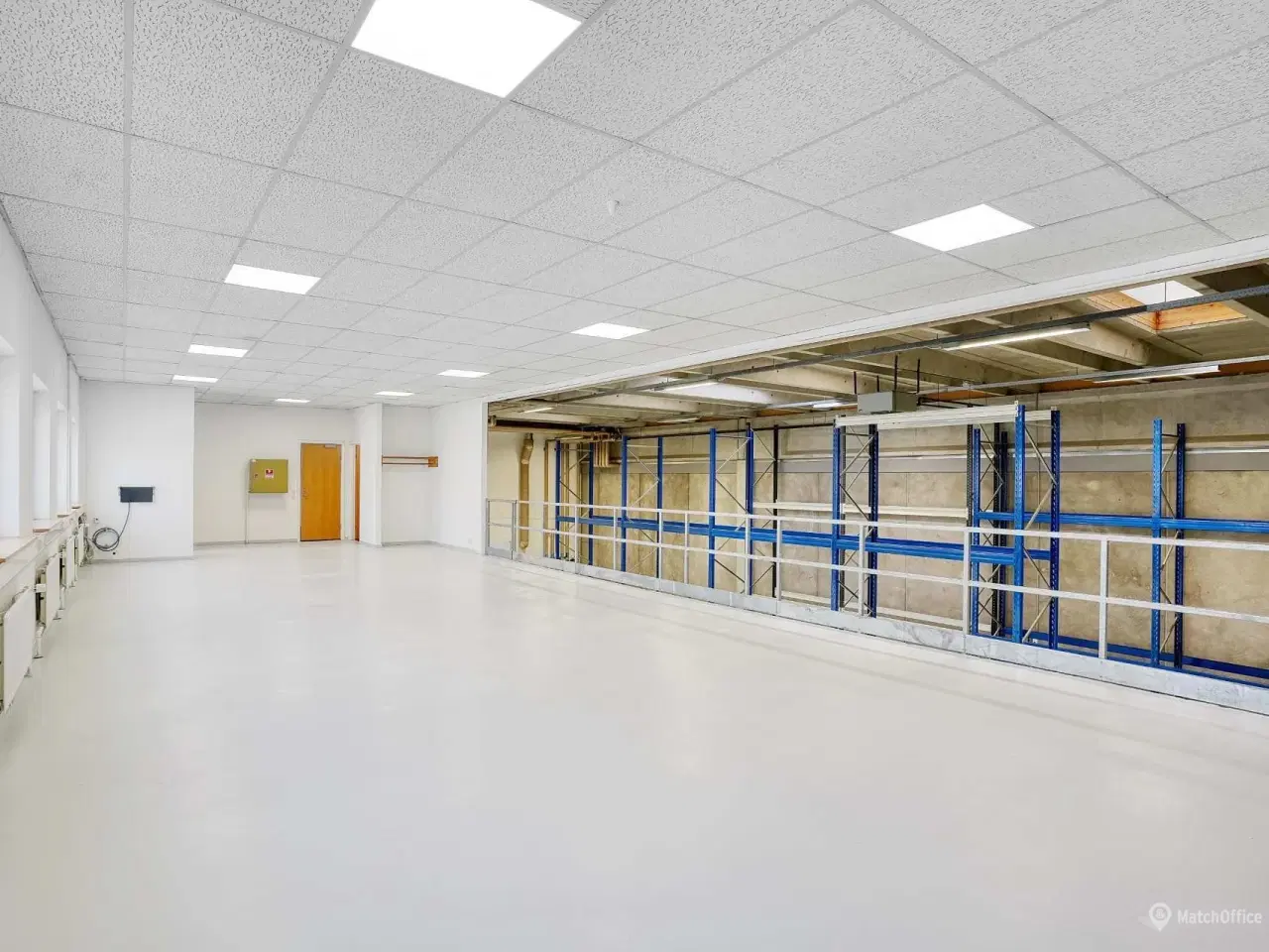 Billede 16 - 656m² lager og kontor i populært erhvervsområde