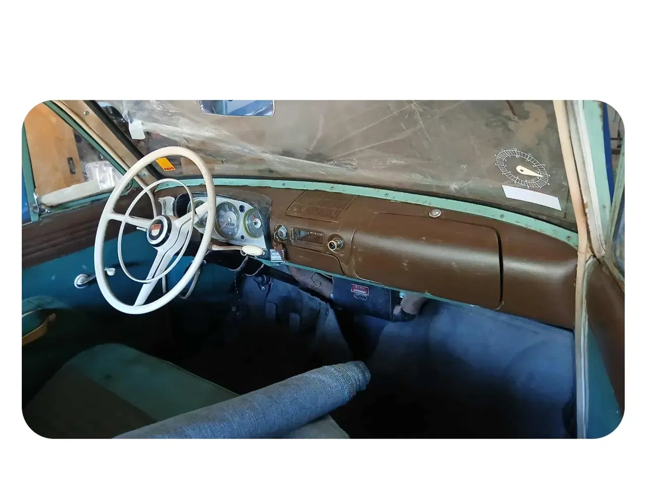 Billede 3 - Ford Taunus 12m super Bytte 