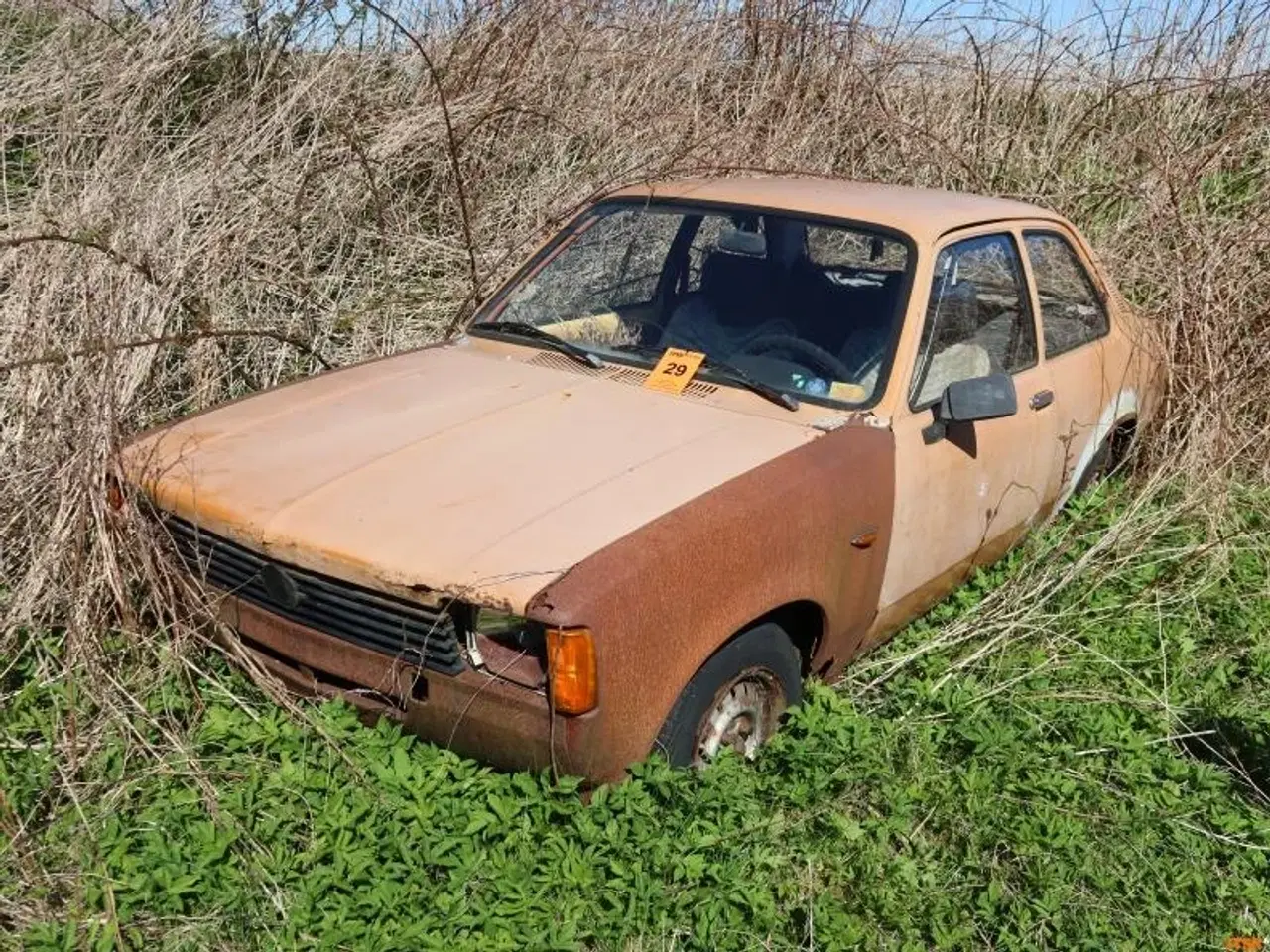 Billede 1 - PERSONBIL, OPEL