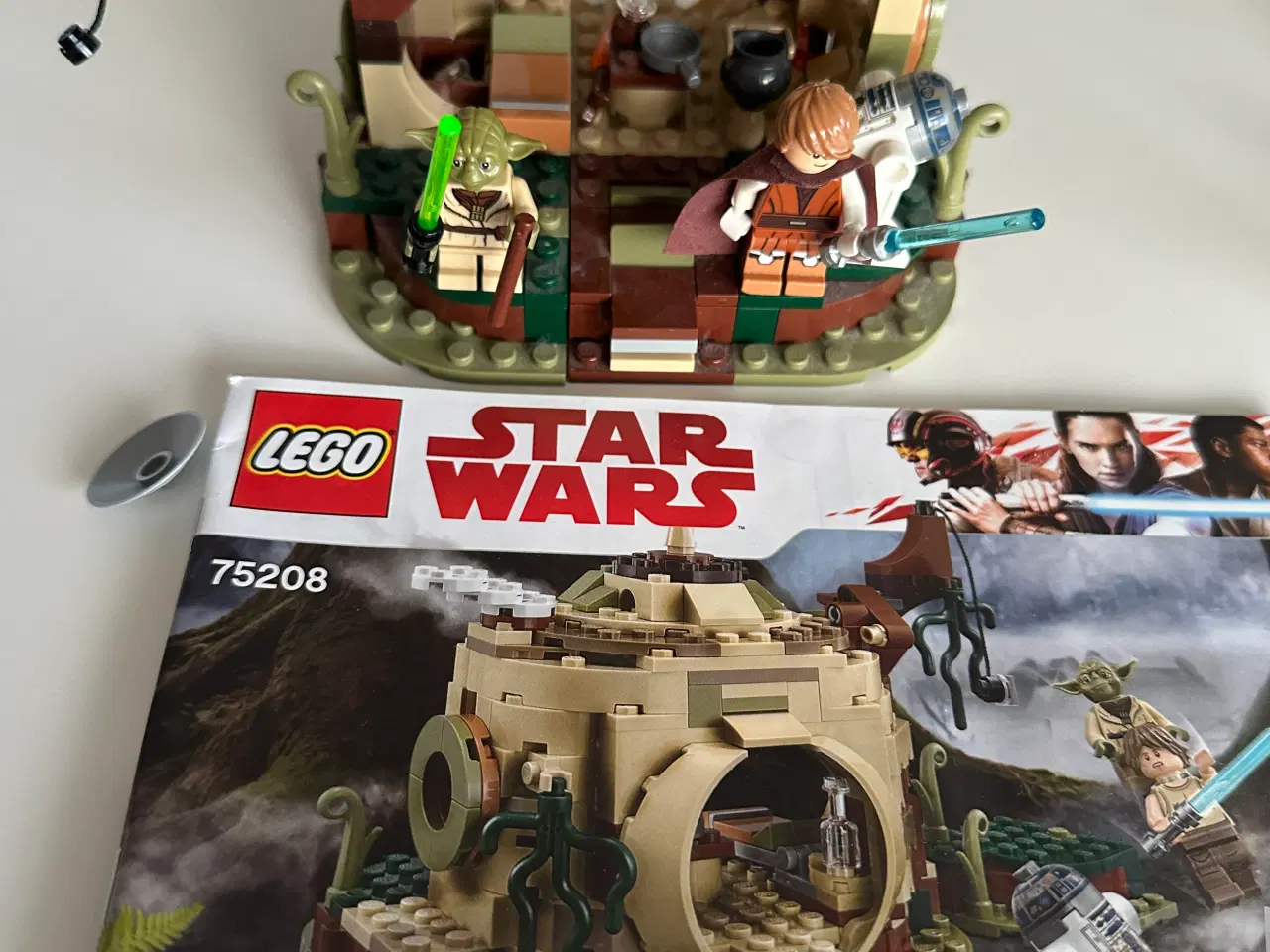 Billede 1 - Star wars, Lego, 75208