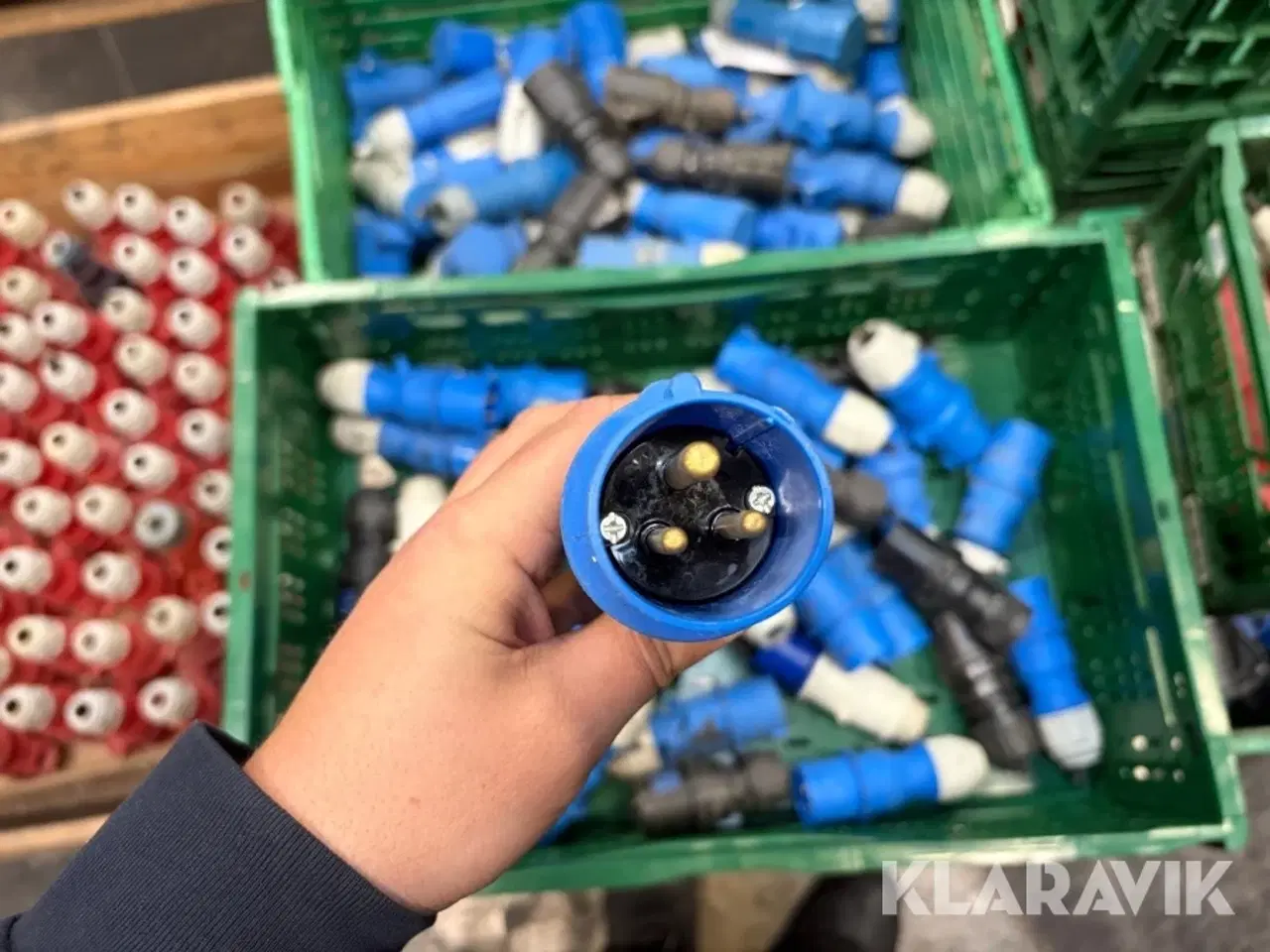 Billede 6 - Stik lot