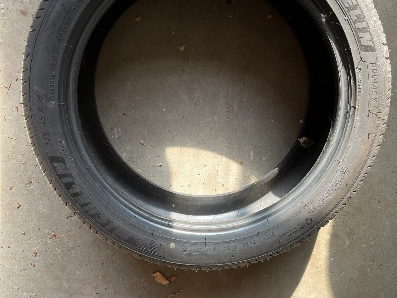 Billede 2 - Michelin Primacy 4
