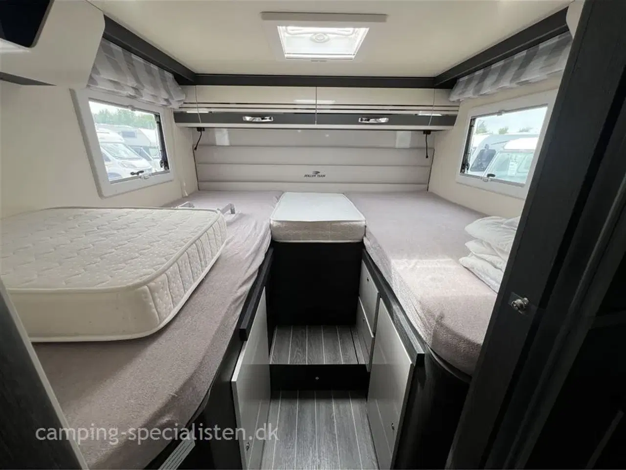 Billede 7 - 2022 - Rollerteam Kronos 284TL   2022 Rollerteam Kronos 284 TL - se den nu hos Camping-Specialisten.dk
