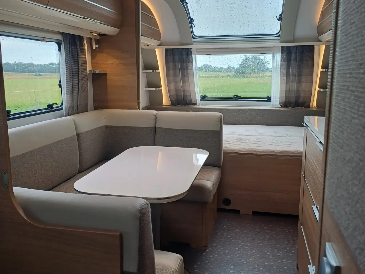 Billede 2 - 2020 Adria adora 573 pt køjevogn
