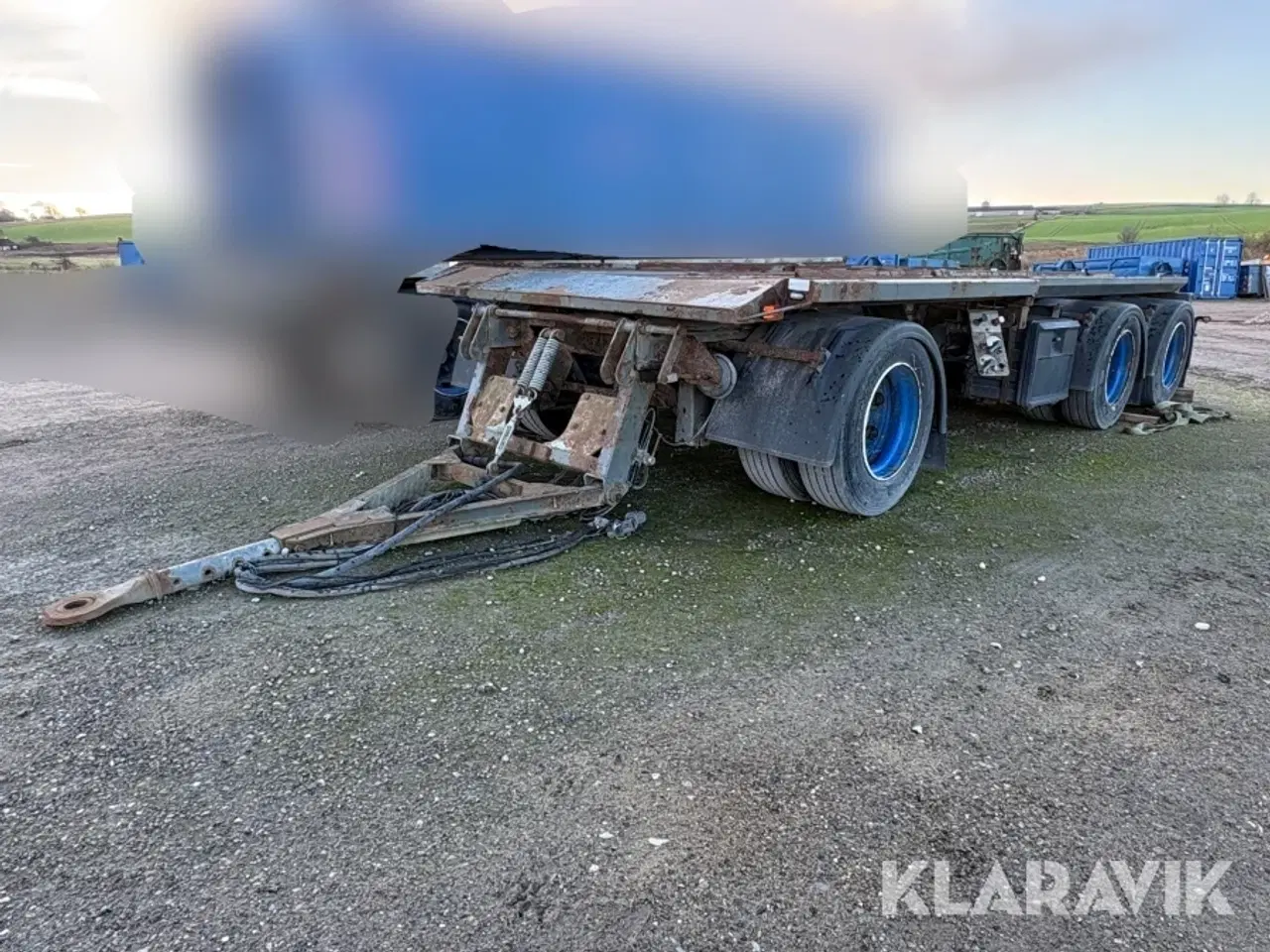 Billede 1 - Hænger Kel-Berg T12960-00