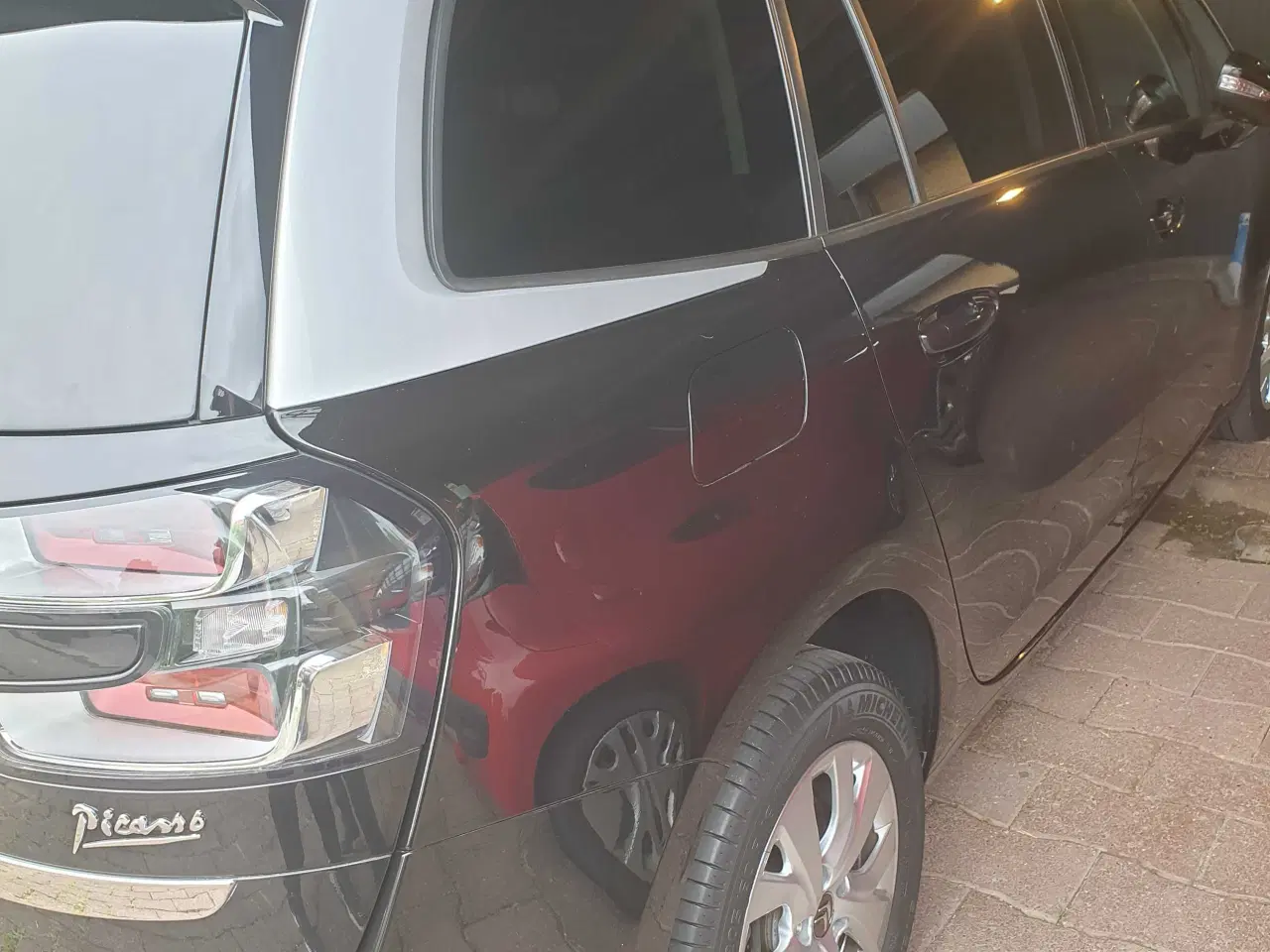 Billede 2 - Citroën tagbøjler 