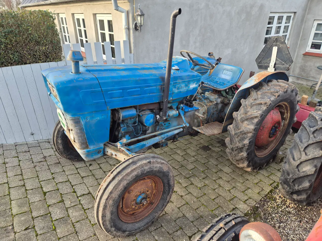 Billede 8 - Ford 2000 Dexta 