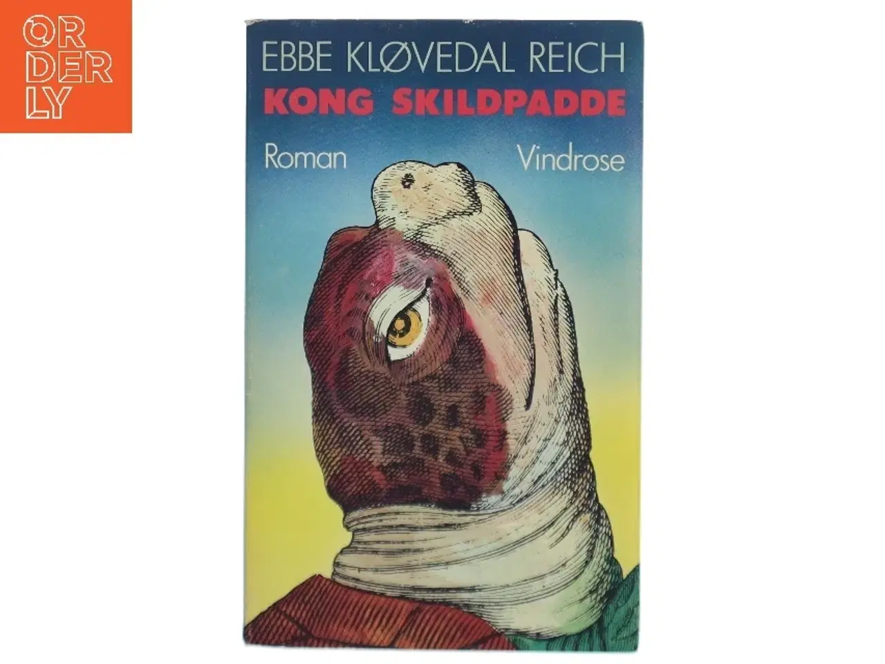 Billede 1 - Ebbe Kløvedal Reich: Kong skildpadde