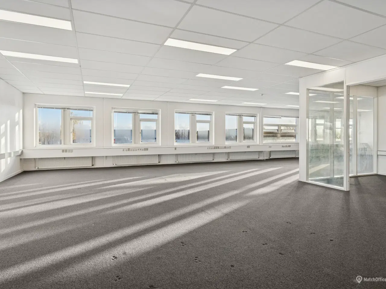 Billede 4 - Lejemål på 345 m² i Kastrup – fleksibel indretning af kontor og lager