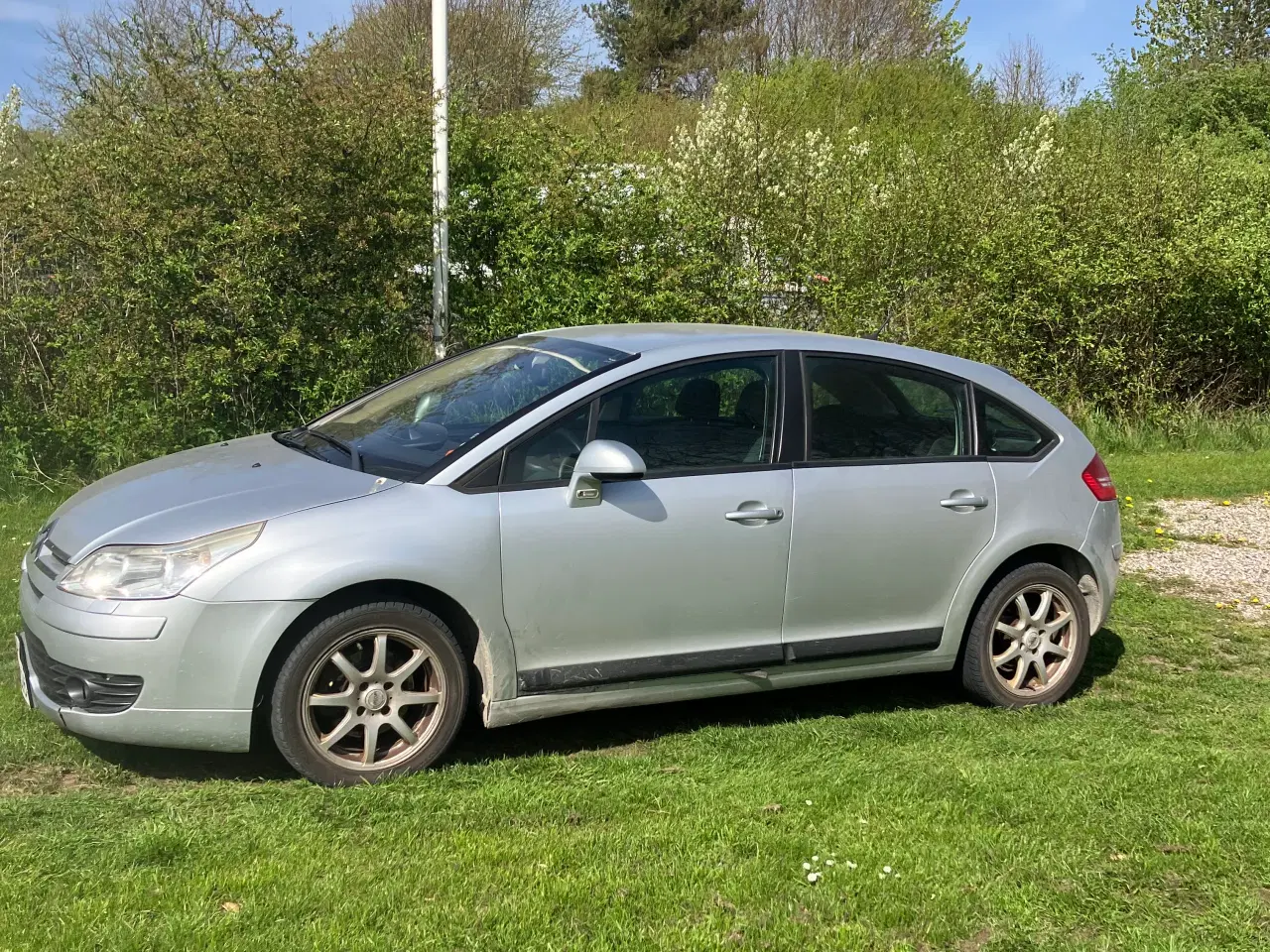Billede 2 - Citroen C4 diesel aut.