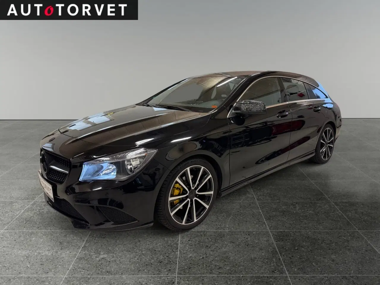 Billede 1 - Mercedes CLA200 d 2,2 AMG Line Shooting Brake