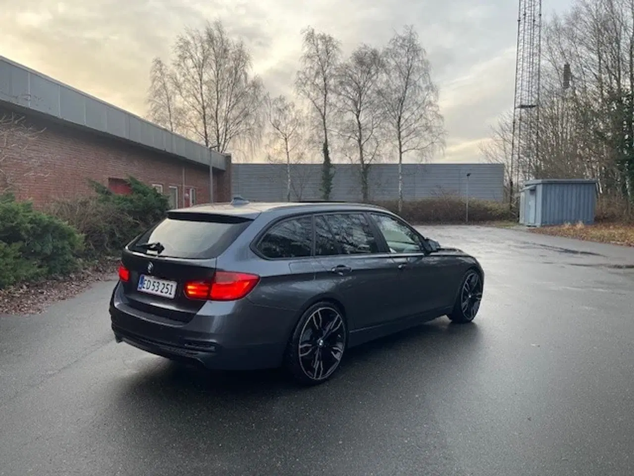 Billede 3 - BMW F31 318D 