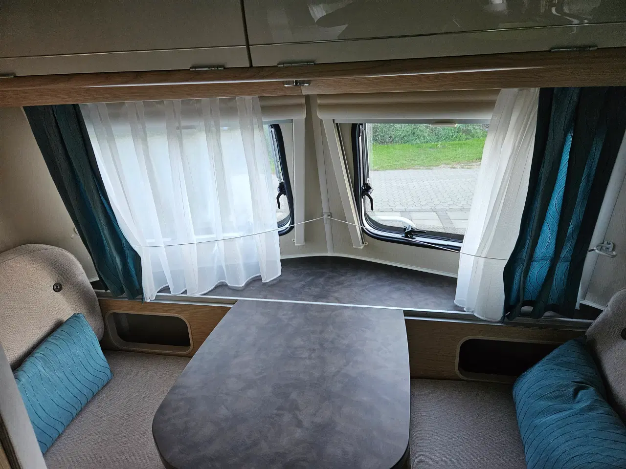 Billede 5 - Hymer Eriba Touring Triton, 60. Edition