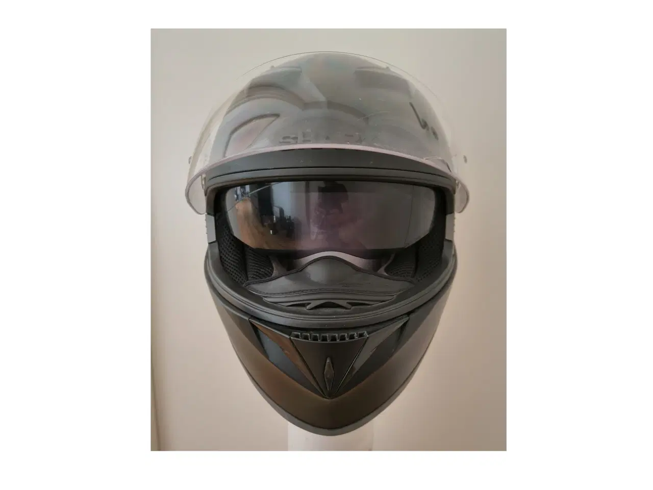 Billede 2 - SHARK Fullface hjelm str. S