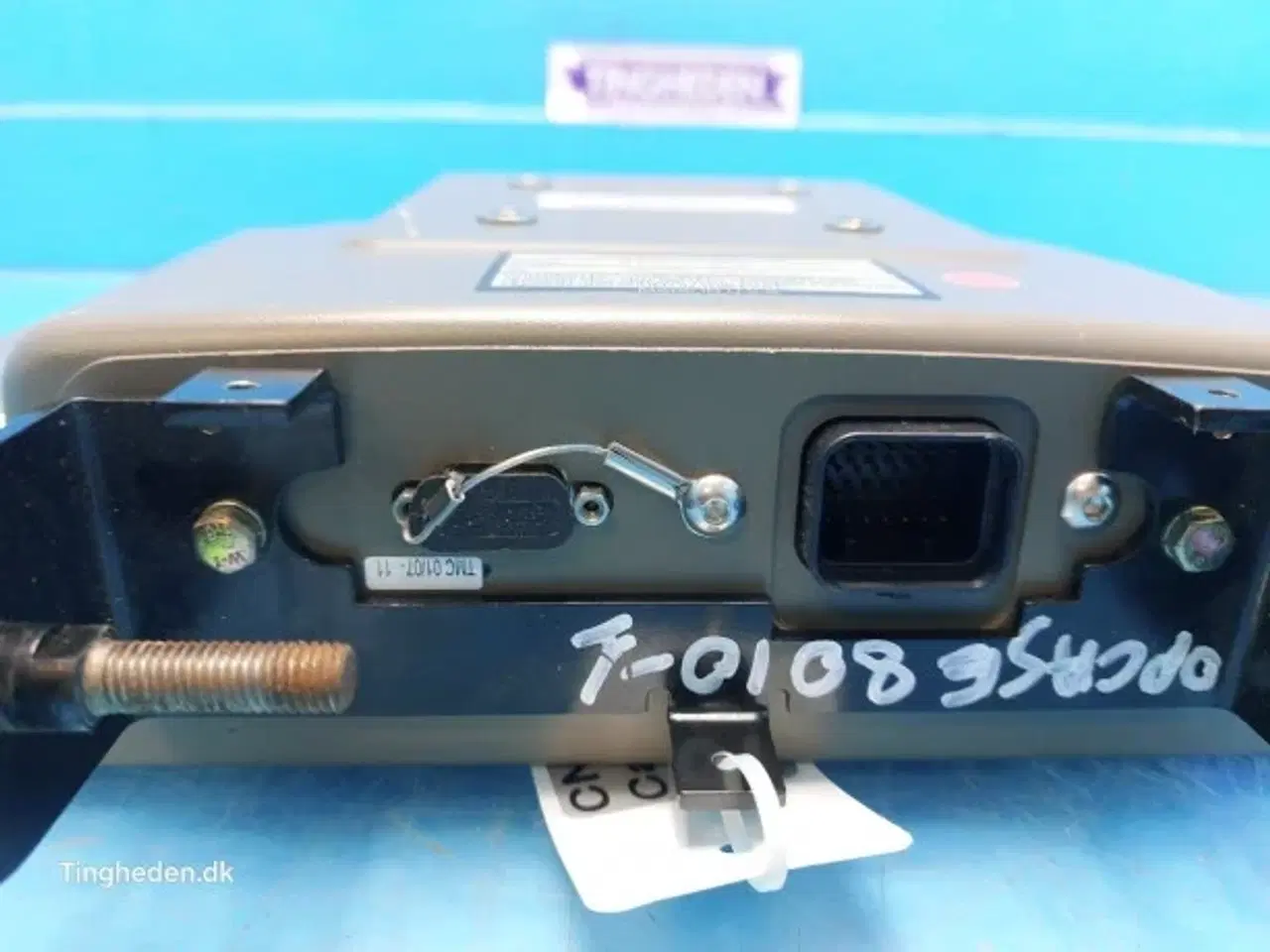 Billede 6 - Case 8010 Monitor 87387964B