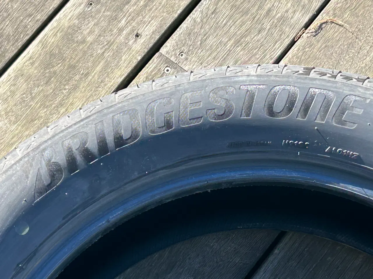 Billede 3 - 4 sommerdæk til skarp pris