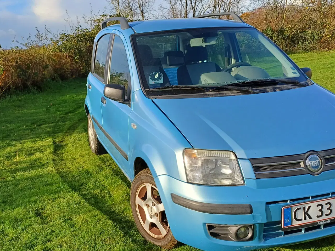 Billede 4 - Fiat panda Perfekt til bil numme 2