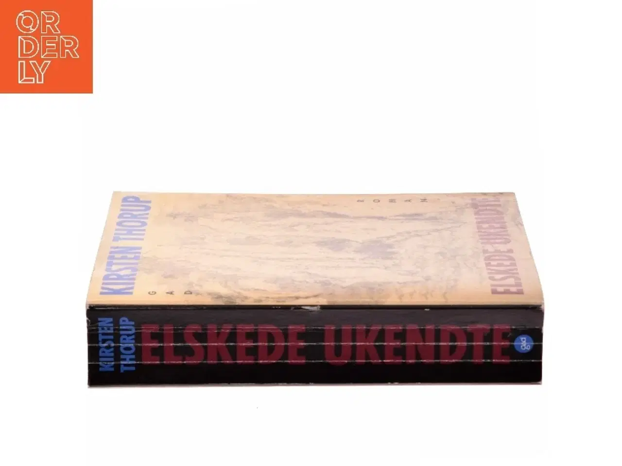 Billede 2 - Elskede ukendte af Kirsten Thorup (Bog)