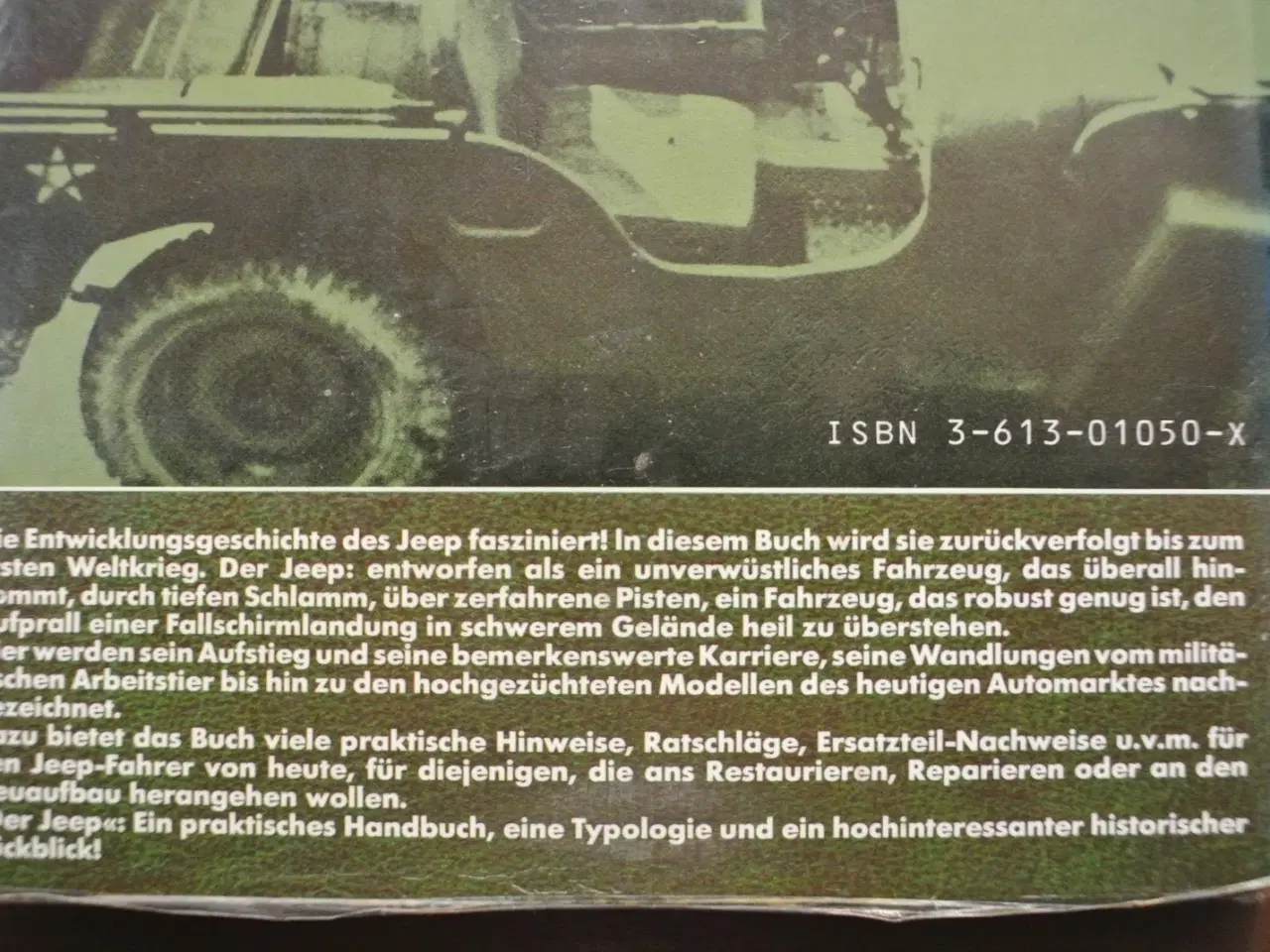 Billede 5 - der jeep - entwicklung technik modelle, von michae