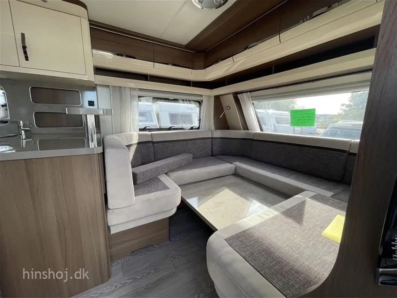 Billede 10 - 2019 - Hobby Prestige 720 WLC   Lækker enkeltsengsvogn med Alde centralvarme fra Hinshøj Caravan