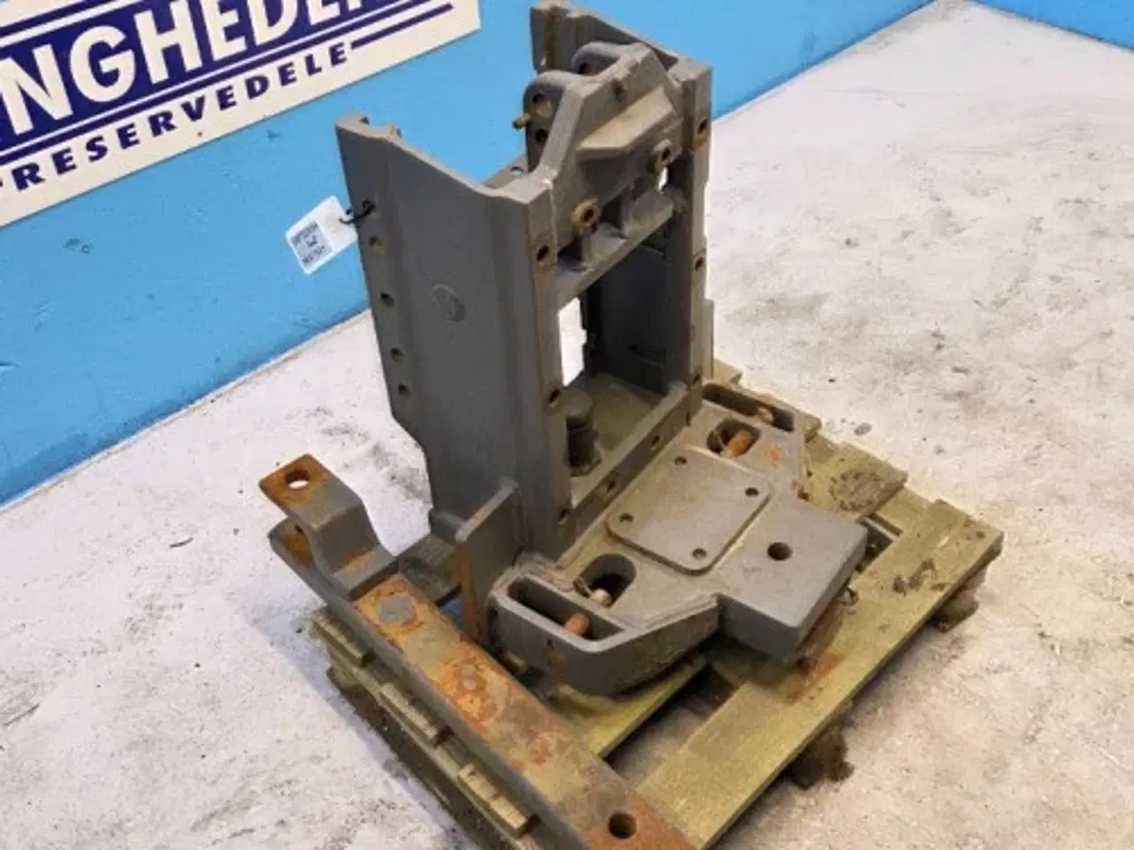 Billede 8 - Massey Ferguson 7718 Træk Sæt 4366726M1