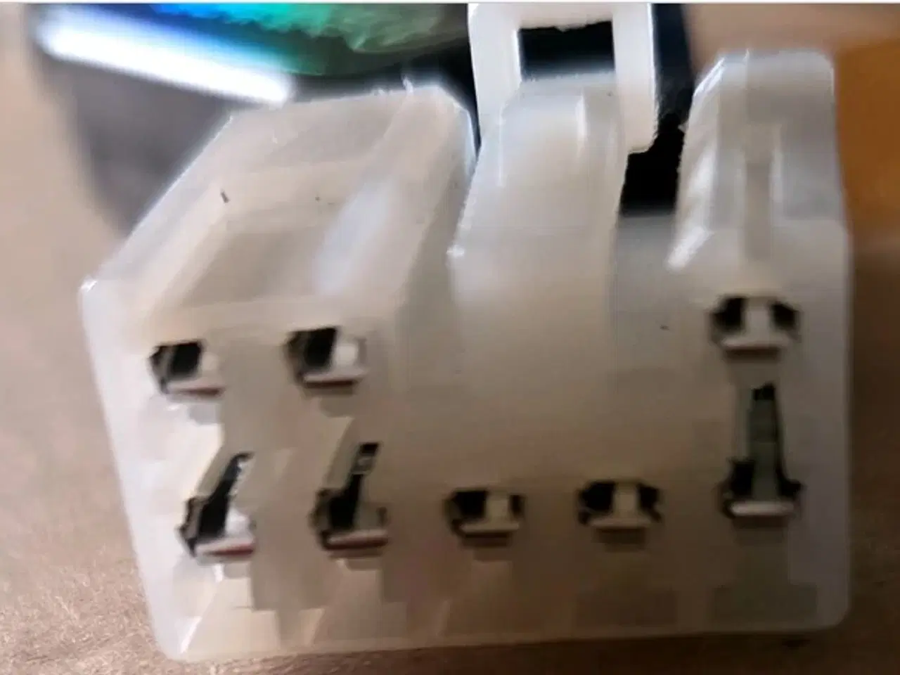 Billede 2 - Automatisk start stop blokerer