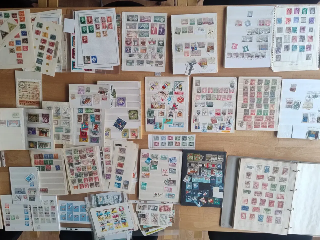 Billede 3 - Frimærker
