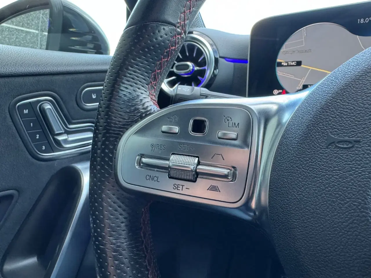 Billede 8 - Mercedes A220 d 2,0 AMG Line aut.